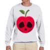 Adult Ultimate Cotton® 90/10 Fleece Crew Thumbnail