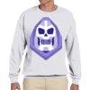 Adult Ultimate Cotton® 90/10 Fleece Crew Thumbnail