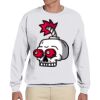 Adult Ultimate Cotton® 90/10 Fleece Crew Thumbnail