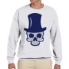 Adult Ultimate Cotton® 90/10 Fleece Crew Thumbnail