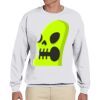Adult Ultimate Cotton® 90/10 Fleece Crew Thumbnail