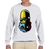 Adult Ultimate Cotton® 90/10 Fleece Crew Thumbnail