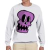 Adult Ultimate Cotton® 90/10 Fleece Crew Thumbnail