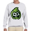 Adult Ultimate Cotton® 90/10 Fleece Crew Thumbnail