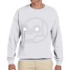 Adult Ultimate Cotton® 90/10 Fleece Crew Thumbnail