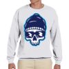Adult Ultimate Cotton® 90/10 Fleece Crew Thumbnail