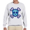 Adult Ultimate Cotton® 90/10 Fleece Crew Thumbnail