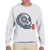 Adult Ultimate Cotton® 90/10 Fleece Crew Thumbnail