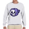 Adult Ultimate Cotton® 90/10 Fleece Crew Thumbnail