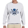 Adult Ultimate Cotton® 90/10 Fleece Crew Thumbnail