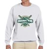 Adult Ultimate Cotton® 90/10 Fleece Crew Thumbnail