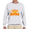 Adult Ultimate Cotton® 90/10 Fleece Crew Thumbnail