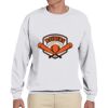 Adult Ultimate Cotton® 90/10 Fleece Crew Thumbnail