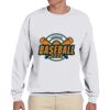 Adult Ultimate Cotton® 90/10 Fleece Crew Thumbnail