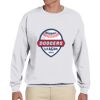Adult Ultimate Cotton® 90/10 Fleece Crew Thumbnail