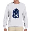 Adult Ultimate Cotton® 90/10 Fleece Crew Thumbnail