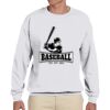 Adult Ultimate Cotton® 90/10 Fleece Crew Thumbnail