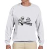 Adult Ultimate Cotton® 90/10 Fleece Crew Thumbnail
