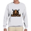 Adult Ultimate Cotton® 90/10 Fleece Crew Thumbnail