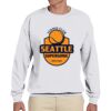 Adult Ultimate Cotton® 90/10 Fleece Crew Thumbnail
