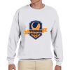 Adult Ultimate Cotton® 90/10 Fleece Crew Thumbnail