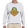 Adult Ultimate Cotton® 90/10 Fleece Crew Thumbnail