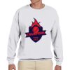 Adult Ultimate Cotton® 90/10 Fleece Crew Thumbnail