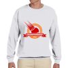 Adult Ultimate Cotton® 90/10 Fleece Crew Thumbnail