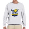 Adult Ultimate Cotton® 90/10 Fleece Crew Thumbnail