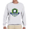 Adult Ultimate Cotton® 90/10 Fleece Crew Thumbnail