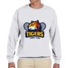 Adult Ultimate Cotton® 90/10 Fleece Crew Thumbnail