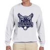Adult Ultimate Cotton® 90/10 Fleece Crew Thumbnail