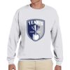 Adult Ultimate Cotton® 90/10 Fleece Crew Thumbnail