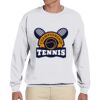 Adult Ultimate Cotton® 90/10 Fleece Crew Thumbnail