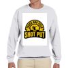 Adult Ultimate Cotton® 90/10 Fleece Crew Thumbnail