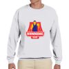 Adult Ultimate Cotton® 90/10 Fleece Crew Thumbnail