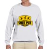 Adult Ultimate Cotton® 90/10 Fleece Crew Thumbnail