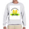 Adult Ultimate Cotton® 90/10 Fleece Crew Thumbnail