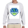Adult Ultimate Cotton® 90/10 Fleece Crew Thumbnail