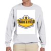 Adult Ultimate Cotton® 90/10 Fleece Crew Thumbnail