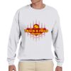 Adult Ultimate Cotton® 90/10 Fleece Crew Thumbnail