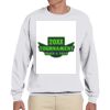Adult Ultimate Cotton® 90/10 Fleece Crew Thumbnail