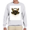 Adult Ultimate Cotton® 90/10 Fleece Crew Thumbnail