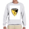 Adult Ultimate Cotton® 90/10 Fleece Crew Thumbnail