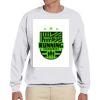 Adult Ultimate Cotton® 90/10 Fleece Crew Thumbnail