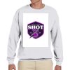 Adult Ultimate Cotton® 90/10 Fleece Crew Thumbnail