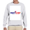 Adult Ultimate Cotton® 90/10 Fleece Crew Thumbnail
