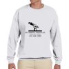 Adult Ultimate Cotton® 90/10 Fleece Crew Thumbnail
