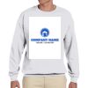 Adult Ultimate Cotton® 90/10 Fleece Crew Thumbnail