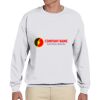 Adult Ultimate Cotton® 90/10 Fleece Crew Thumbnail